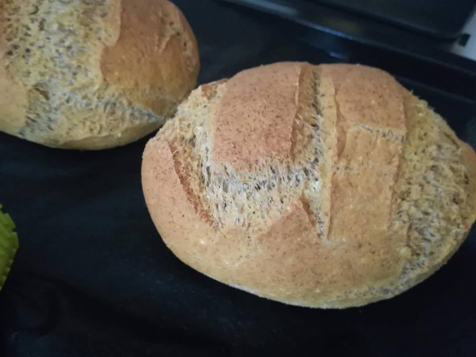 kenyér új